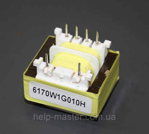 Трансформатор дежурного режима для микроволновых печей 6170W1G010H