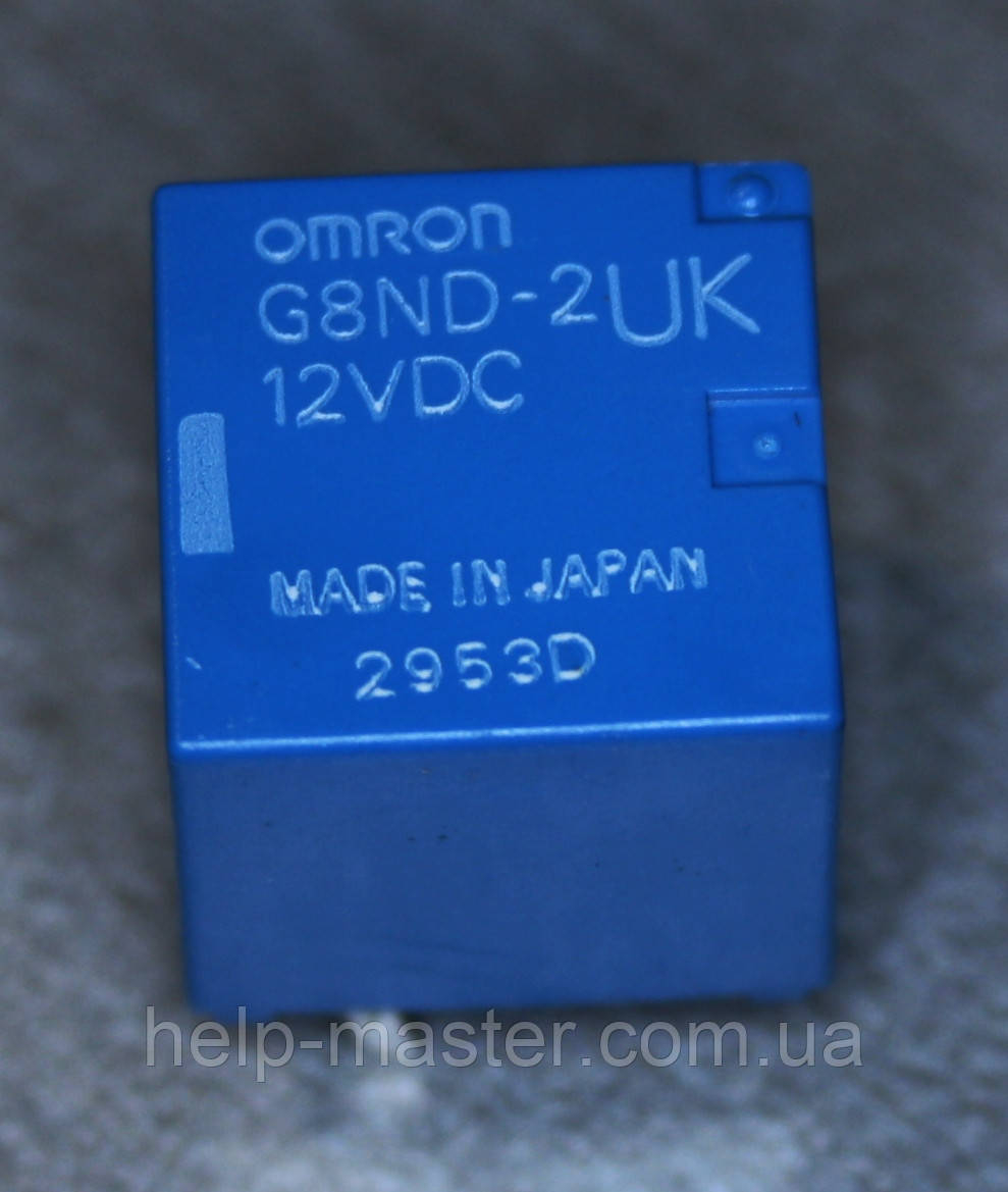 Реле G8ND-2UK (12VDC)