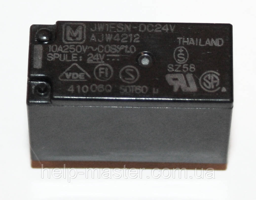Реле JW1FSN-DC24V (24В DC)
