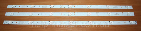 Комплект планок 5800-W32001-3P00