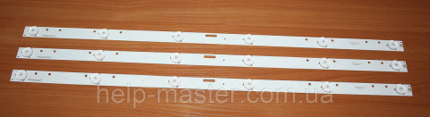 Комплект Led подсветки DS32M69-DS01-V01