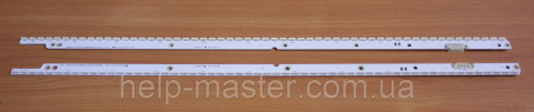 Планки LED подсветки SAMSUNG 2012SVS40 7032NNB LEFT(RIGHT)56 2D REV1.1 120317