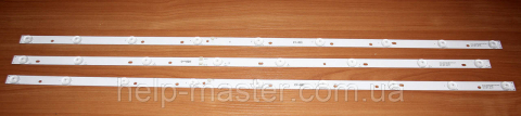 Комплект LED планок JS-D-JP4320-091EC(51230); JS-D-JP4320-081EC(51127) E42F2000