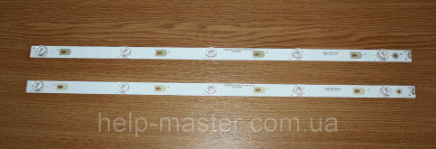 Комплект планок  LED32D05-ZC14AG-01