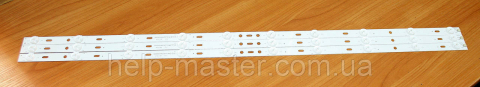 LED- планок 39D3503V1W5C2B77214M (MG-39D3003V5C2B77217M310)