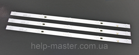 Светодиодная подсветка SJ.BK.D2750501-2835ES-F 1.14.FD275005