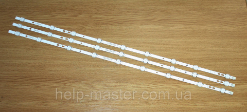 Светодиодная подсветка JL.D40091330-078AS-M-V0 VES400QNDS-2D-U11