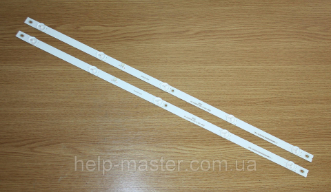 LED подсветка CRH-ZG32G5CE30300502832REV1.1 32G5C LB-C320X18-E5C-H-G01-XRD2