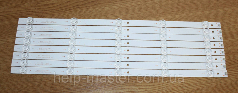 LED подсветка JL.D50051330-170DS-M_V01