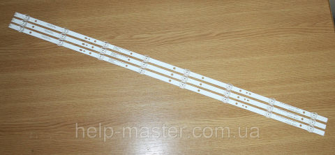 Светодиодная подсветка HK43D08-ZC56AG-08 PN:303HK430050