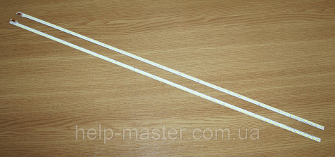 LED подсветка 3660L-0376A. V6 Edge FHD-1 REV1.0 1 R/L-Type