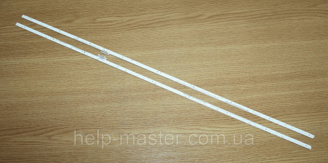 Светодиодная подсветка для телевизора Sony 55" STO550AN5_51LED_L. STO550AN5_51LED_R.