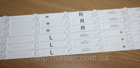 JL.D550F1330-002AS-M LB-C550Y19-7N-UHG7NLS01-X1-LED подсветка
