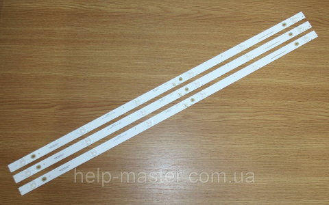 LED подсветка LB-C390X15-E7-A-G01-XRD1 39E2000