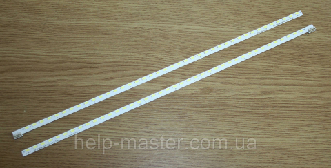 Планка LED подсветки 32" V6 Edge FHD REV1.0 1 L/R-Type