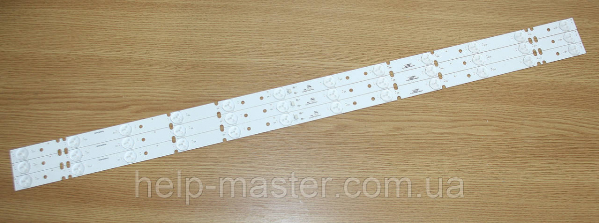 Светодиодная подсветка KJ40D12-ZC21FG-01 303KJ400034 (SJ.HZ.D4000602-2835AS-F)