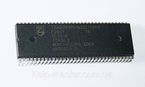 TDA9353PS/N3/2/1910