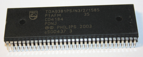 TDA9381PS/N3/2/1585