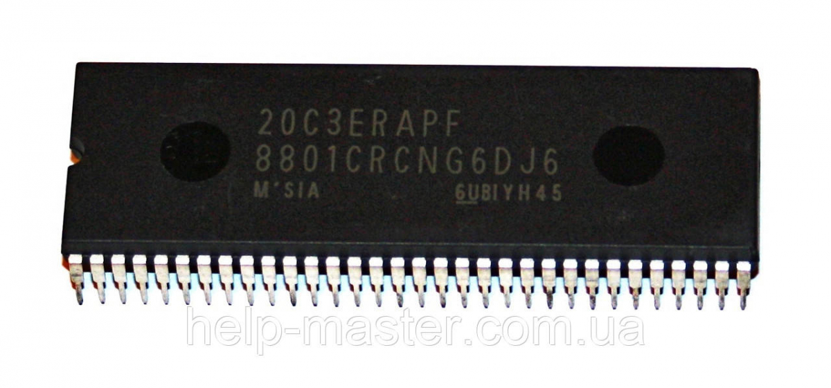 Процессор 8801CRCNG6DJ6 (20C3ERAPF)