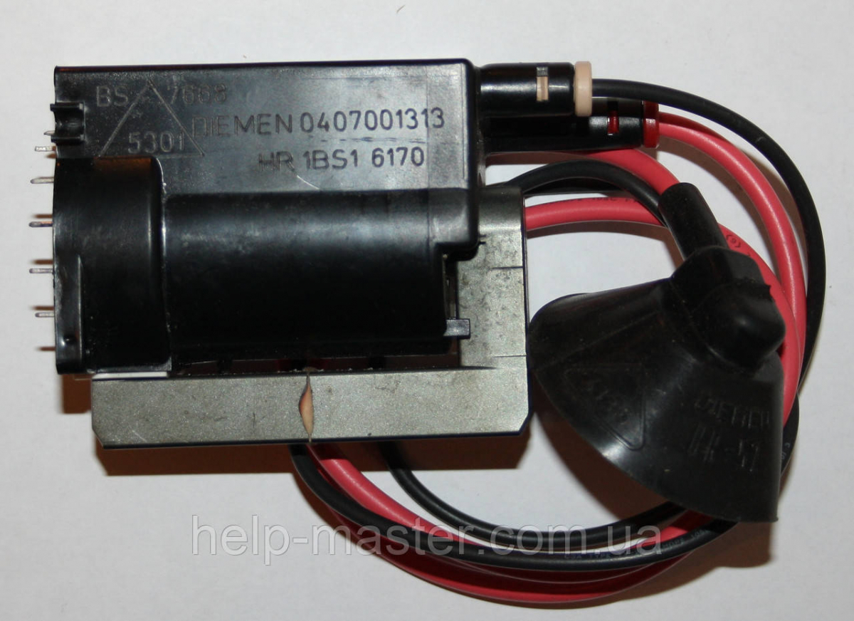 Рядковий трансформатор HR6170