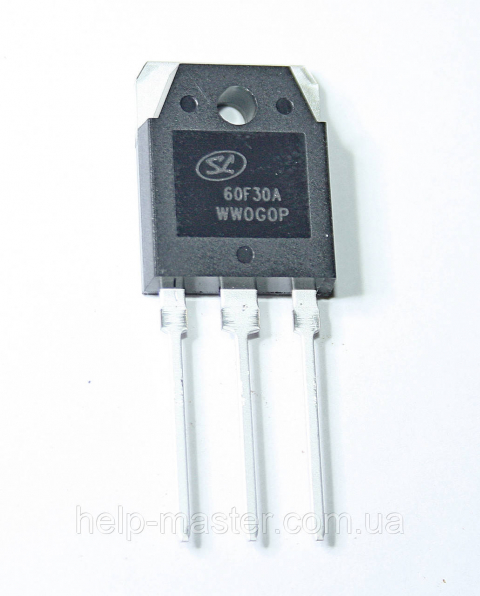 Диод RFR60F30APN (TO-3P)
