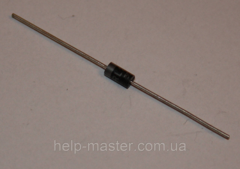 Диод UF4007,  (1А 1000В)