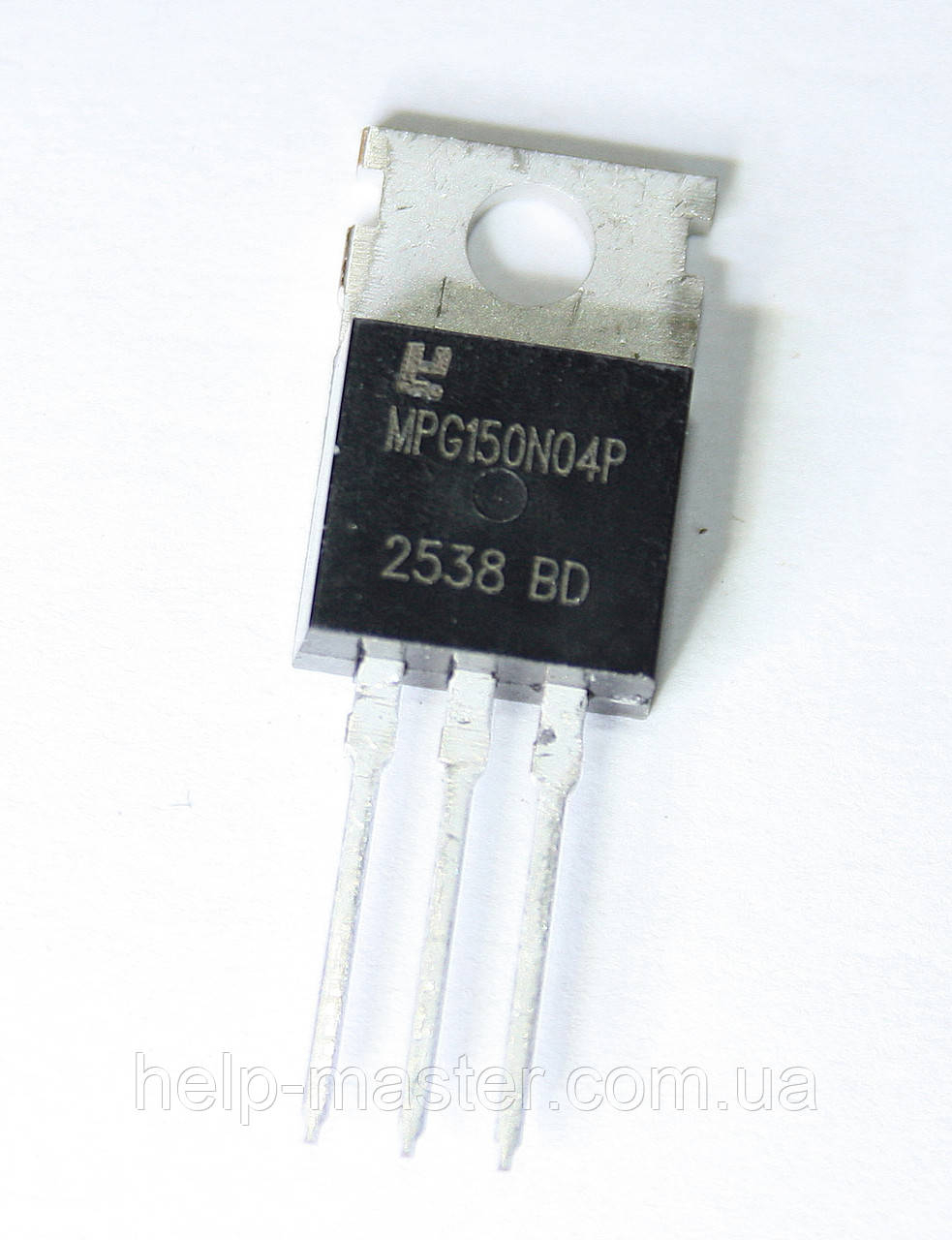 Транзистор MPG150N04P (TO-220F)