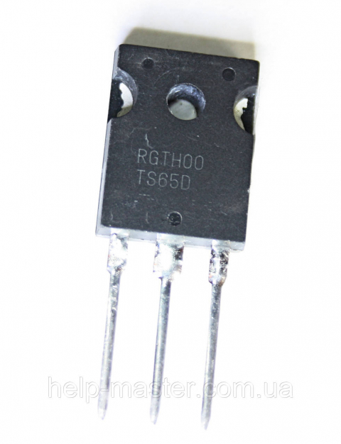 Транзистор RGTH00-TS65D (TO-247)