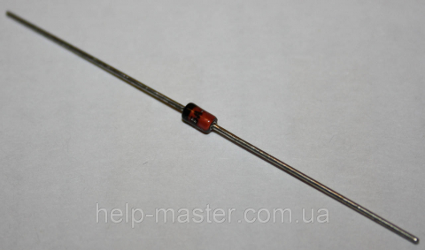 Стабилитрон BZX55 -C56V