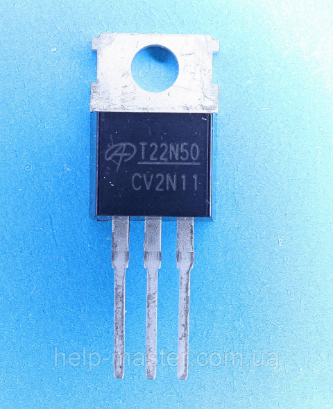 AOT22N50 (TO-220)