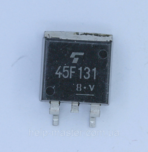 Транзистор GT45F131 (D2PAK)
