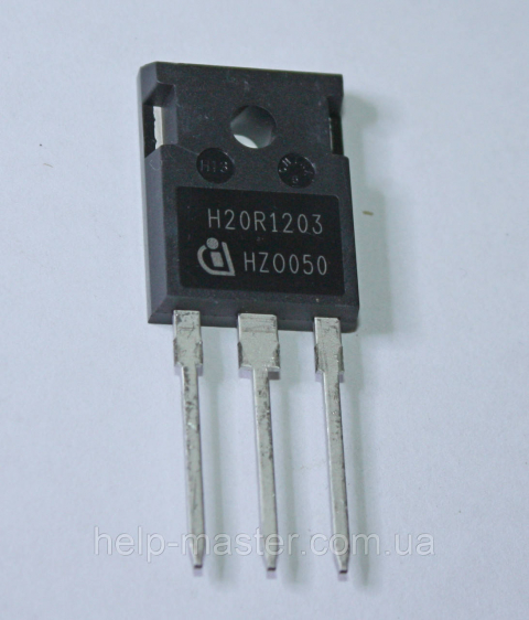 Транзистор H20R1203 (TO-3P)