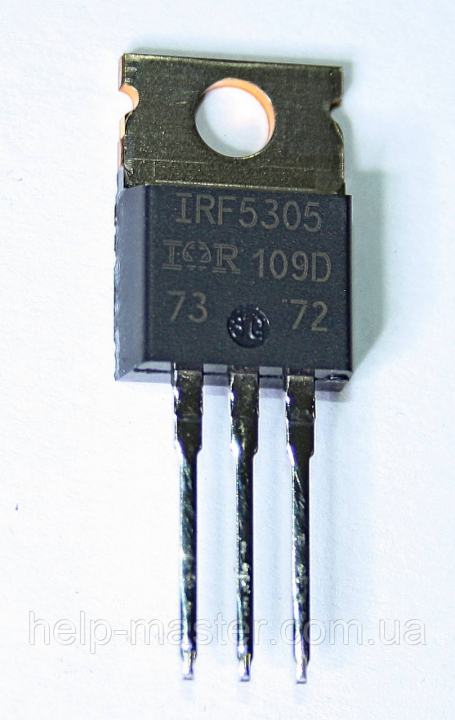 Транзистор IRF5305 (TO-220AB) 