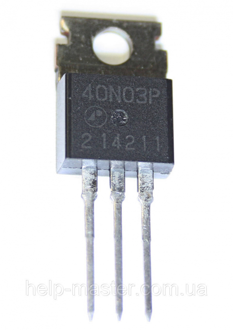 Транзистор AP40N03P  (TO-220)