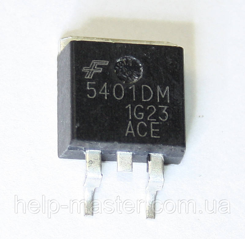 Транзистор 5401DM (TO-263)