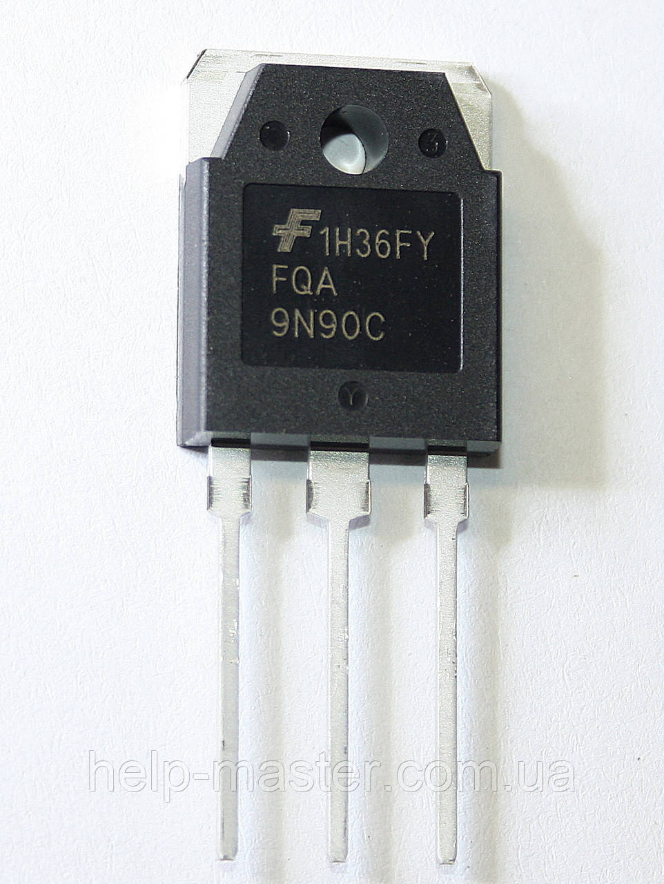 Транзистор FQA9N90C (TO-3PN)