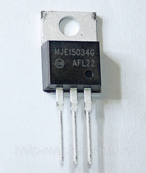 Транзистор MJE15034G (TO-220)