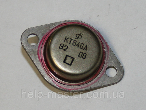Транзистор КТ846А
