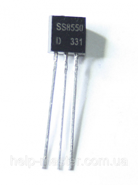 Транзистор SS8550-D (TO-92)