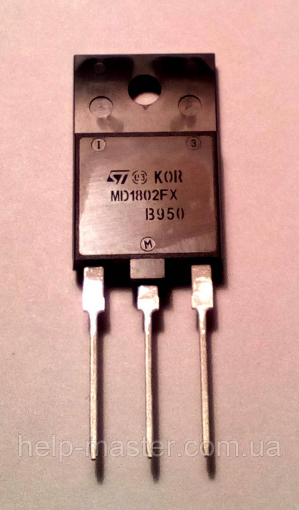 Транзистор MD1802FX