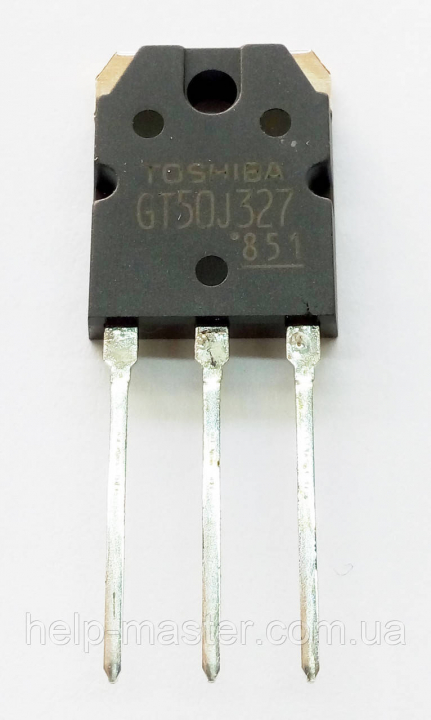Транзистор GT50J327 (TO-3P)