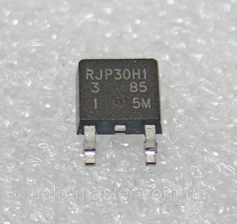 Транзистор RJP30H1 (TO-252)