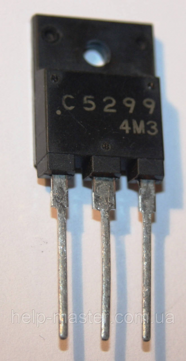 Транзистор 2SC5299