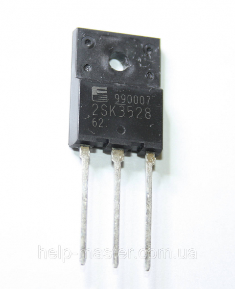 Транзистор 2SK3528-01R (TO-3PF)
