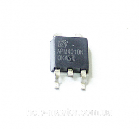 Транзистор APM4052D; (TO-252-4)