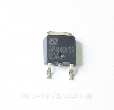 Транзистор APM4015P (TO-252)