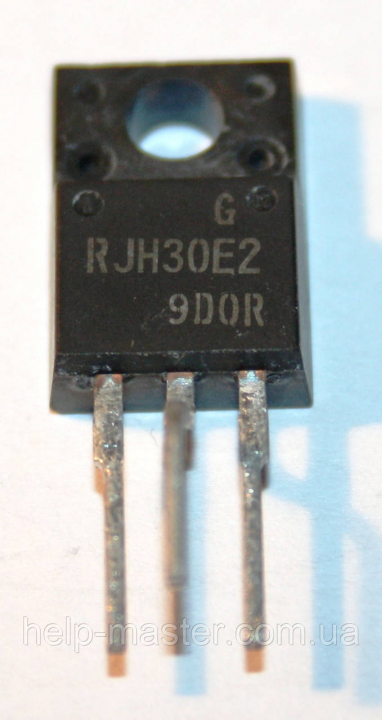 Транзистор RJH30E2 (TO-220FL)