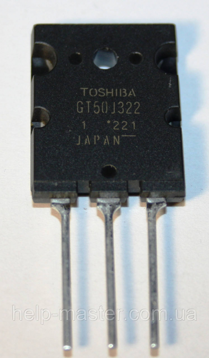 Транзистор GT50J322