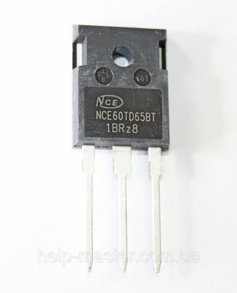 Транзистор NCE60TD65BT (TO-247)