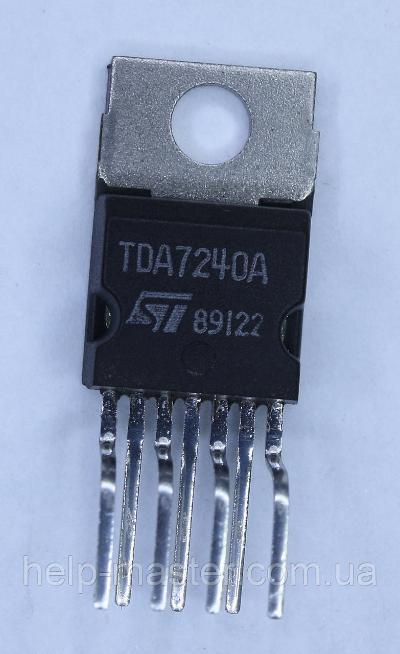 TDA7240A (TO-220-7)